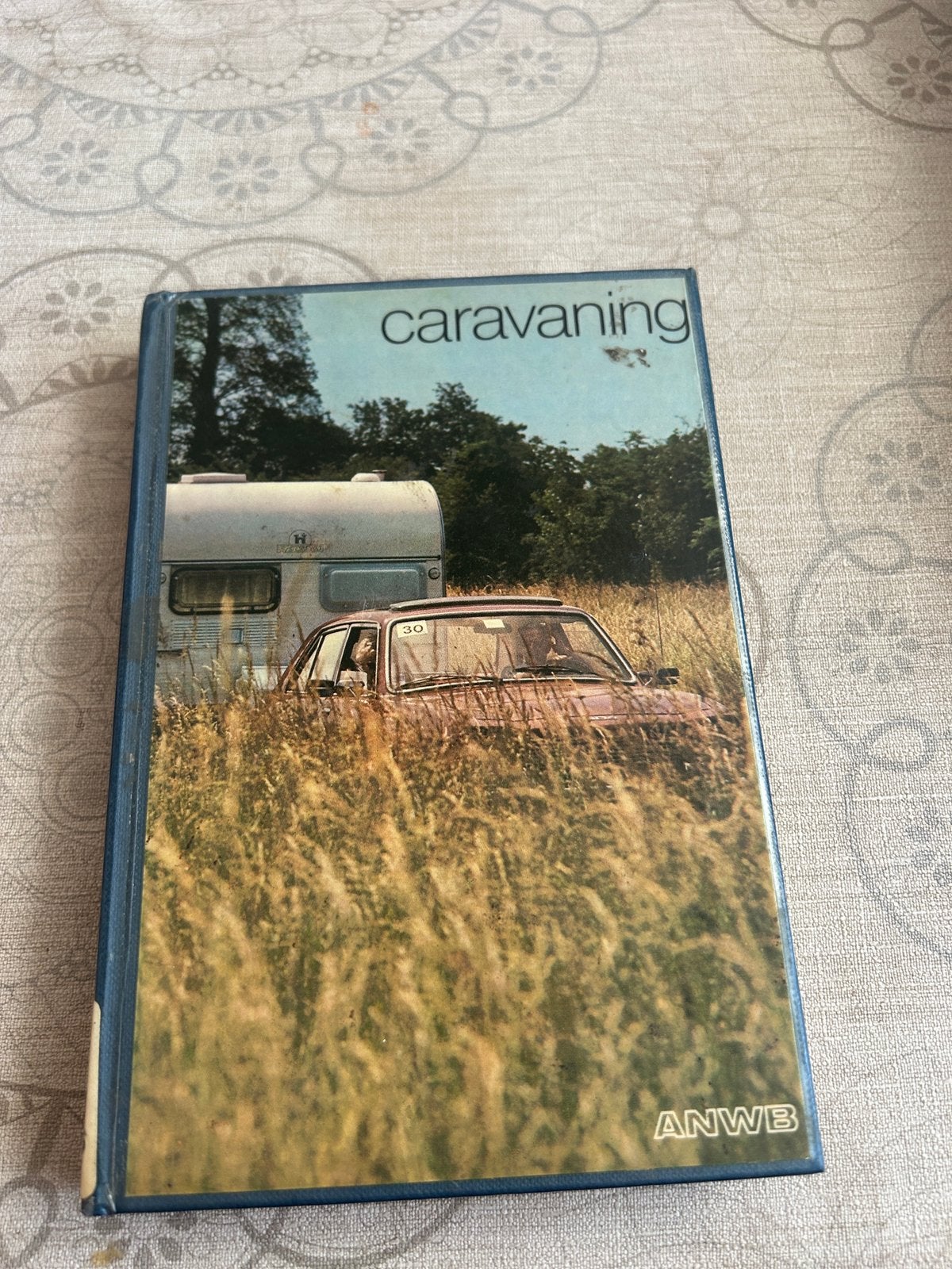 Caravanning 1976 ANWB, Ophalen of Verzenden