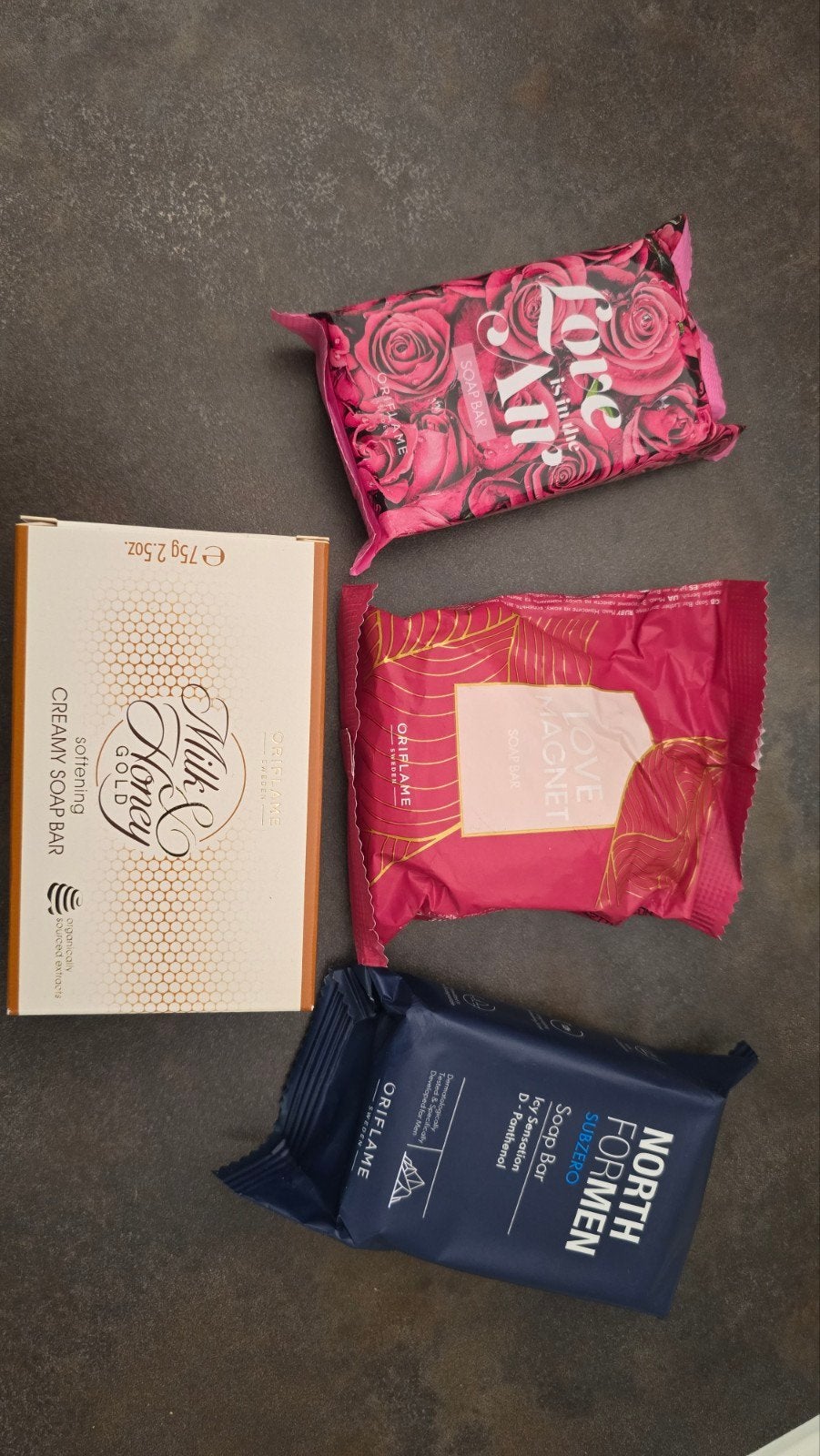 Oriflame Zeepbars - Diverse Geuren en Soorten, Ophalen of Verzenden, Nieuw, Bad & Douche