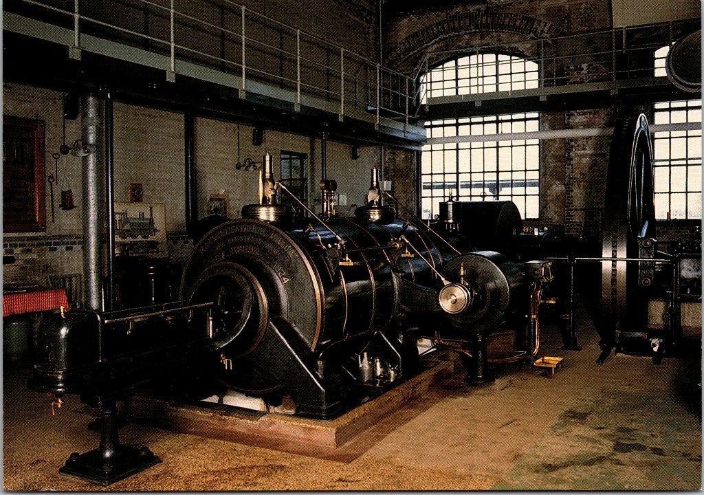 Historische stoommachines - 24 foto's I, Ophalen of Verzenden, Zo goed als nieuw, Auto's