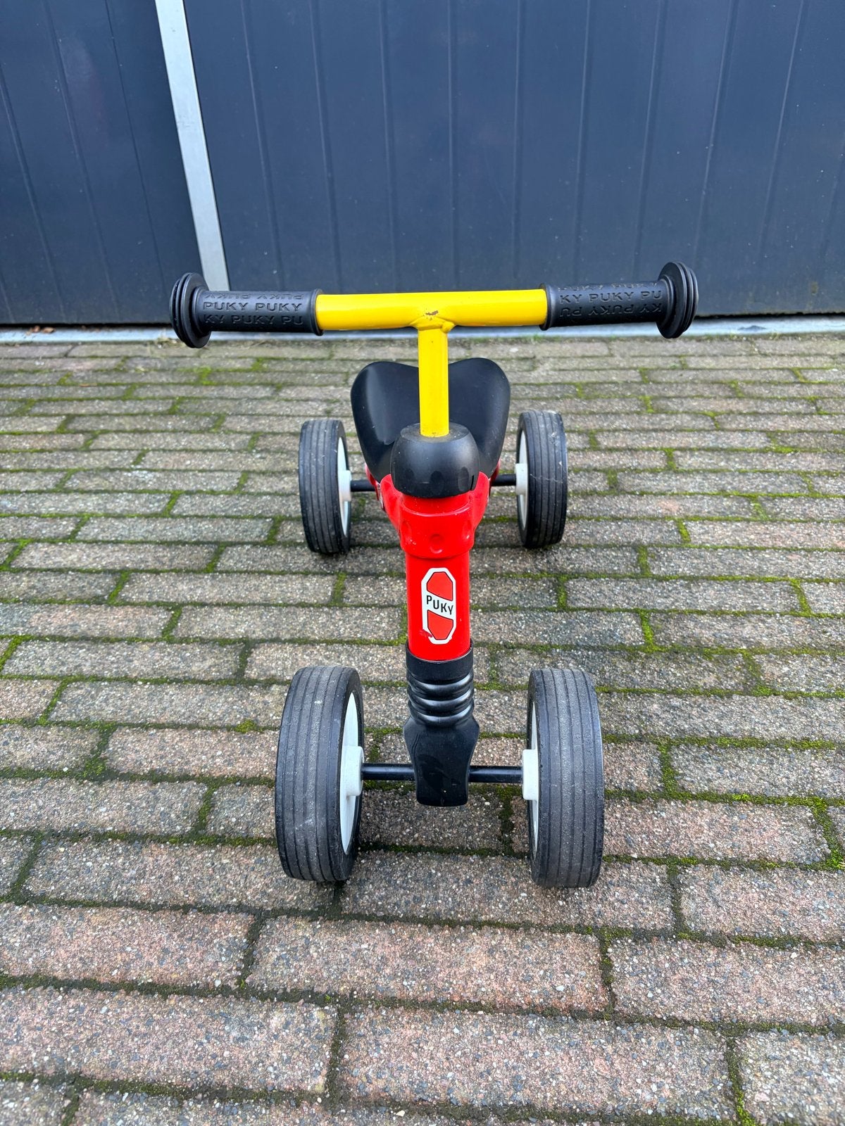 Puky loopfiets voor de kleintjes, Ophalen of Verzenden, Gebruikt, Loopfiets