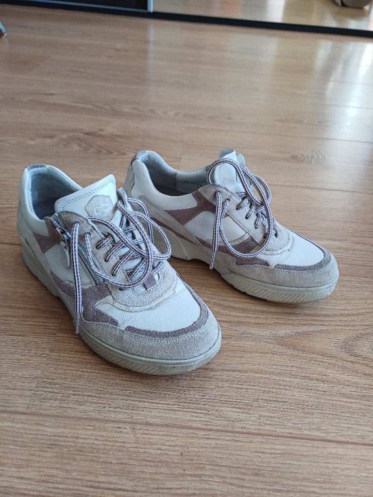 Dames Schoenen Durea als nieuw, Durea, Overige kleuren, Zo goed als nieuw, Wandelschoenen