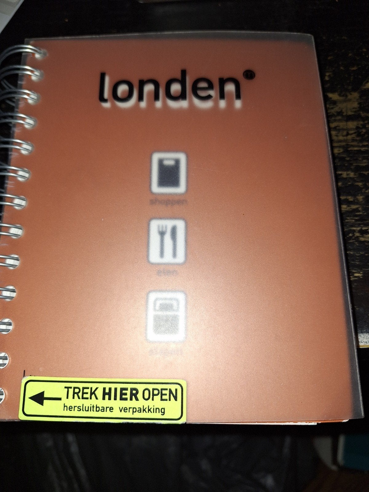 London, Overige merken, Europa, Ophalen of Verzenden, Zo goed als nieuw