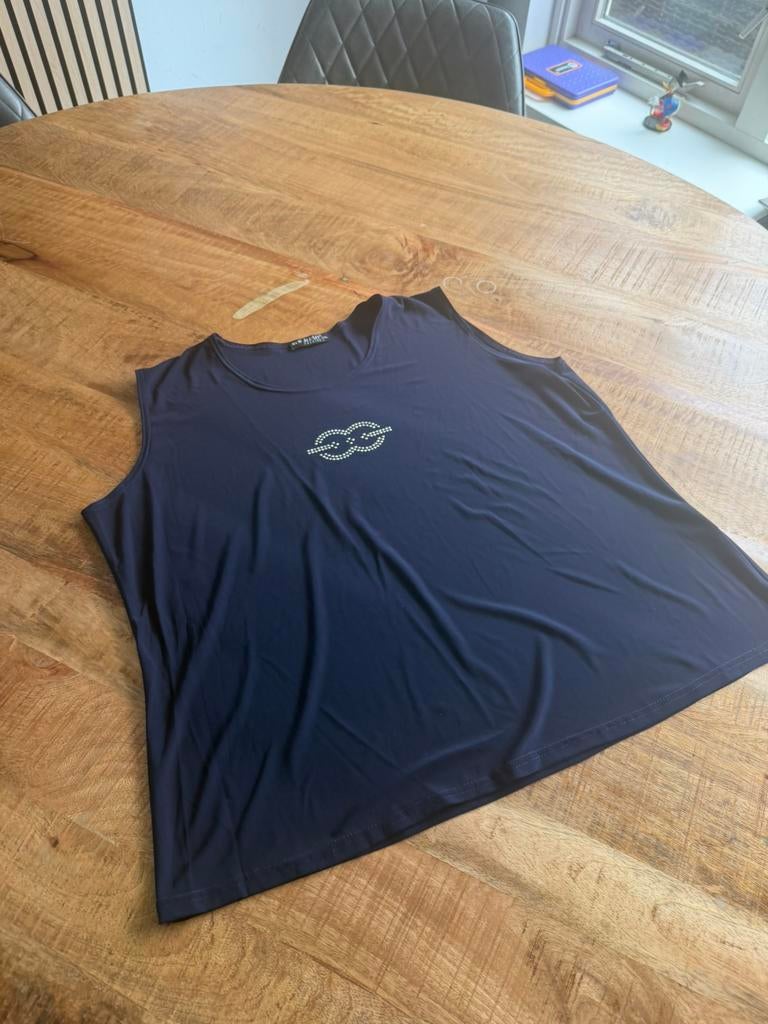 Top zonder mouwen maat XXL, Ophalen of Verzenden, Zo goed als nieuw, Maat 46/48 (XL) of groter, Zonder mouw