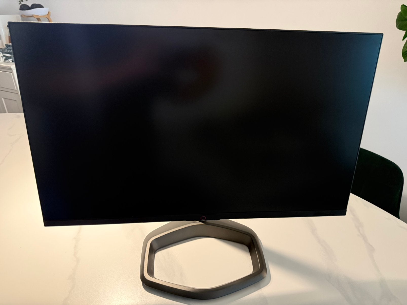 CoolerMaster Tempest 4K 160Hz Mini-LED HDR1000 in nieuwstaat, Draaibaar, HDMI, IPS, 60 Hz of minder