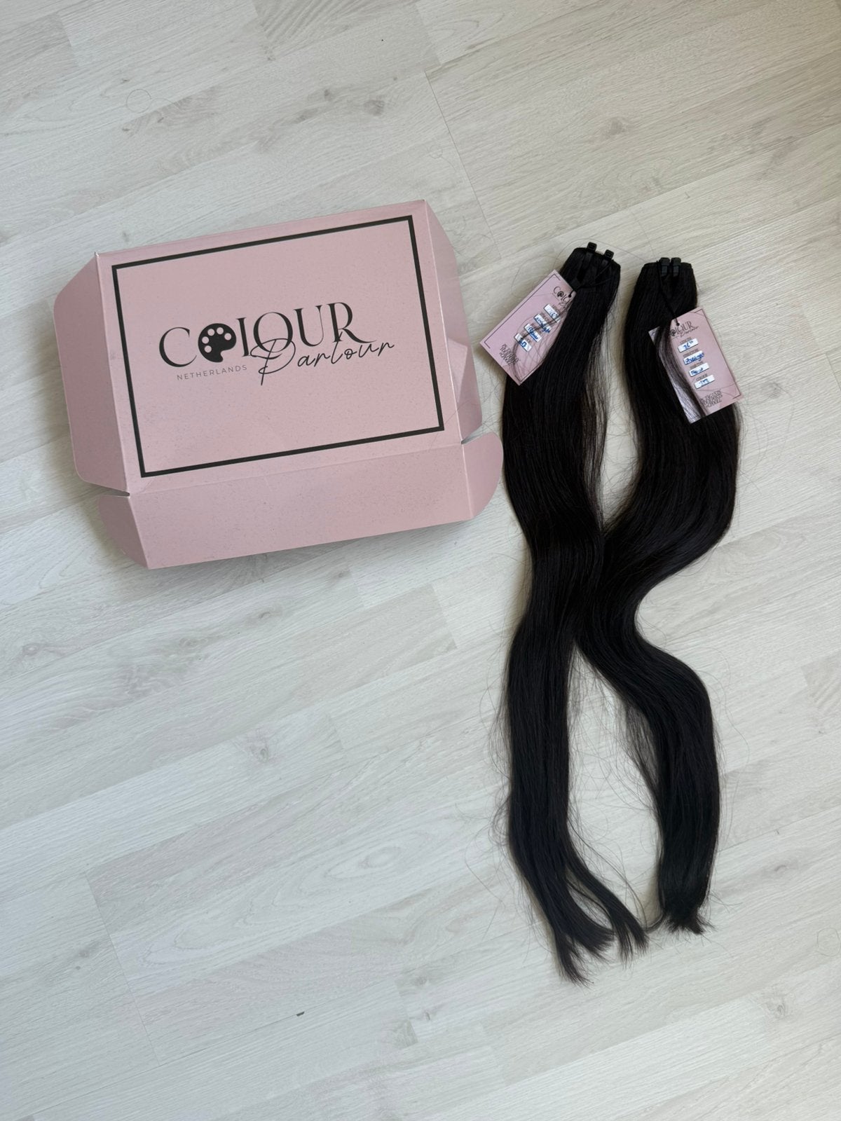100% raw vietnamese hair, Ophalen of Verzenden, Nieuw, Pruik of Haarverlenging
