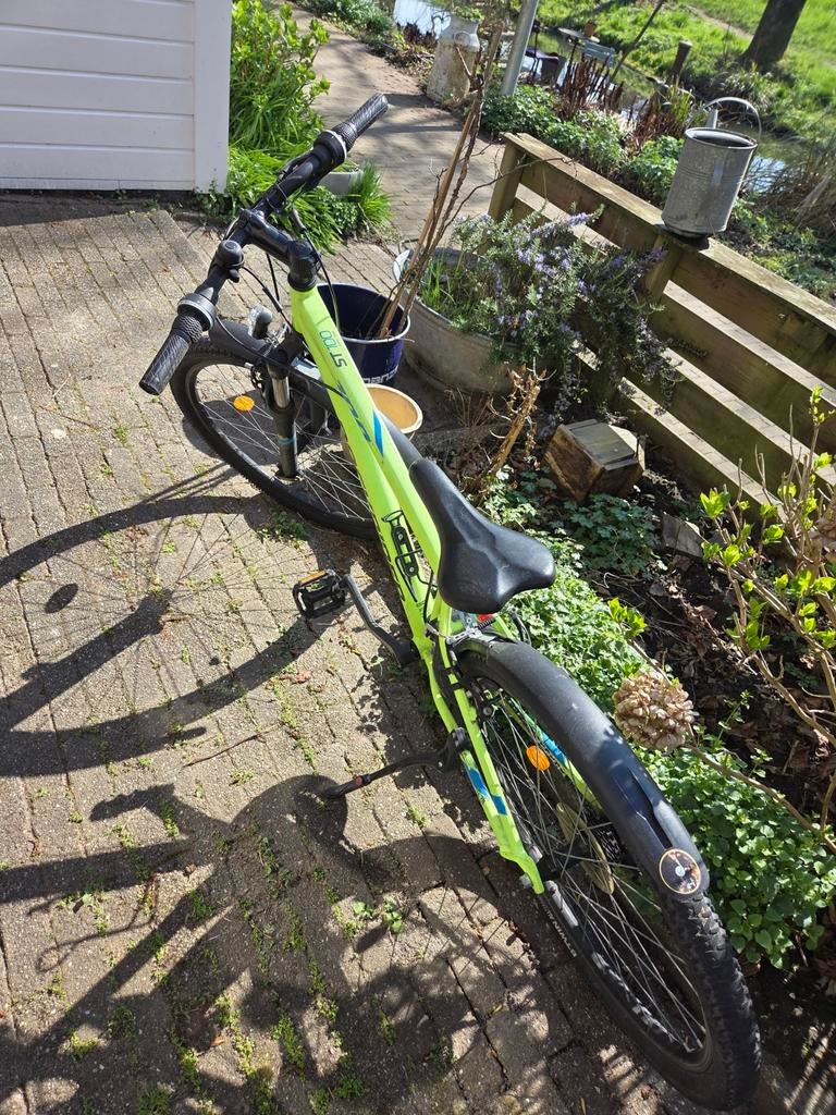 Rockrider mountainbike 26x200, Fietsen en Brommers, Fietsen | Mountainbikes en ATB, Ophalen of Verzenden