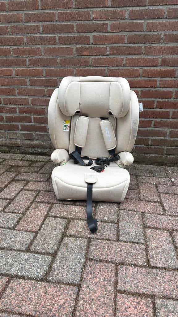 Lorelli Adventure Beige, 15 t/m 36 kg, Zo goed als nieuw, Isofix, Ophalen