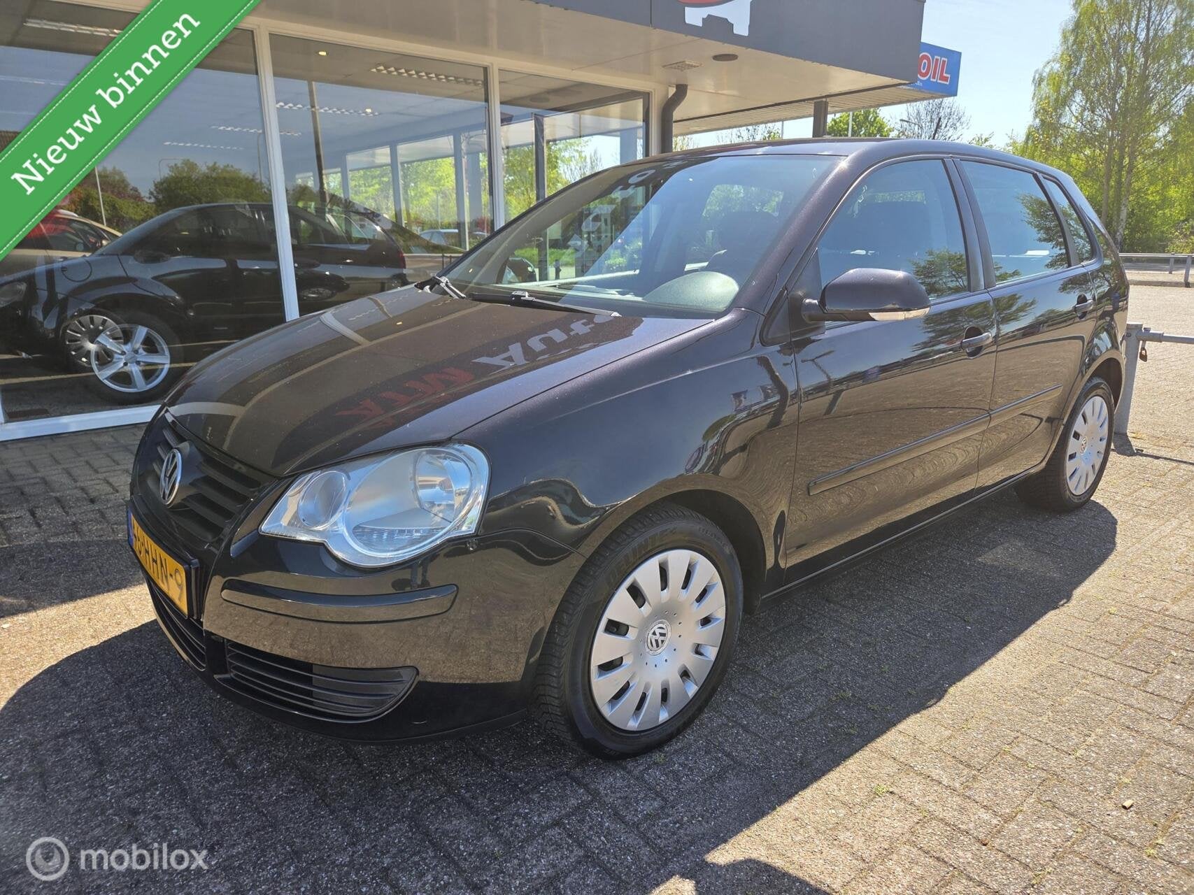 Volkswagen Polo 1.4 TDI Comfortline 5 drs Airco Apk 11-2026, Voorwielaandrijving, Gebruikt, 580 kg, 1064 kg