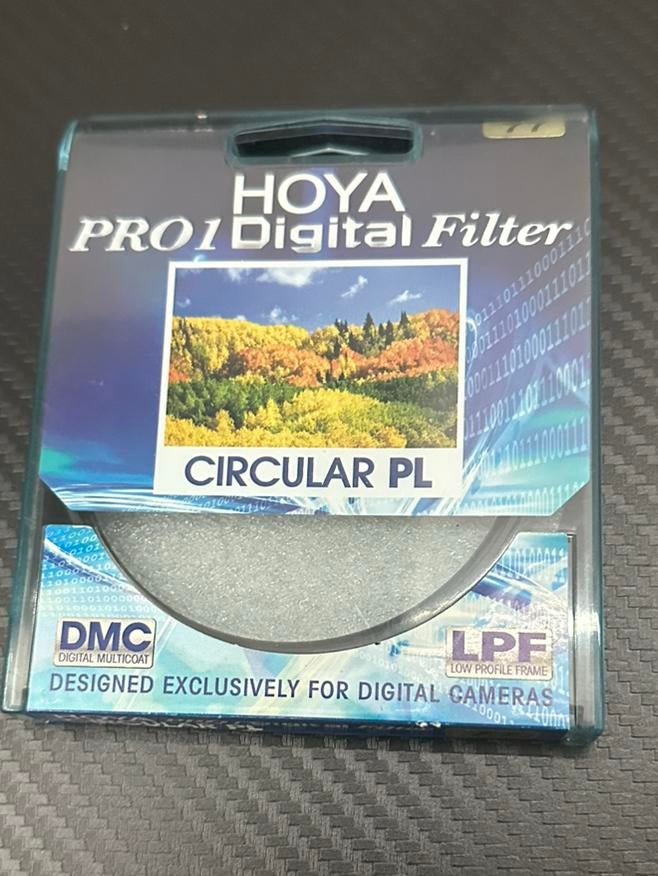 Hoya PRO1 Digital Circular Polarizing Filter, Audio, Tv en Foto, Fotografie | Filters, Ophalen of Verzenden, Zo goed als nieuw