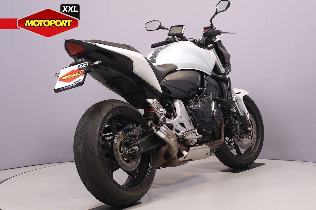 Honda CB 600 F ABS (bj 2012), Motoren, Motoren | Honda, Honda Motor Europe Ltd, Bedrijf, Customer.service@honda-eu.com, Rivium Boulevard 200-234
2909 LK  Capelle aan den Ijssel, NL