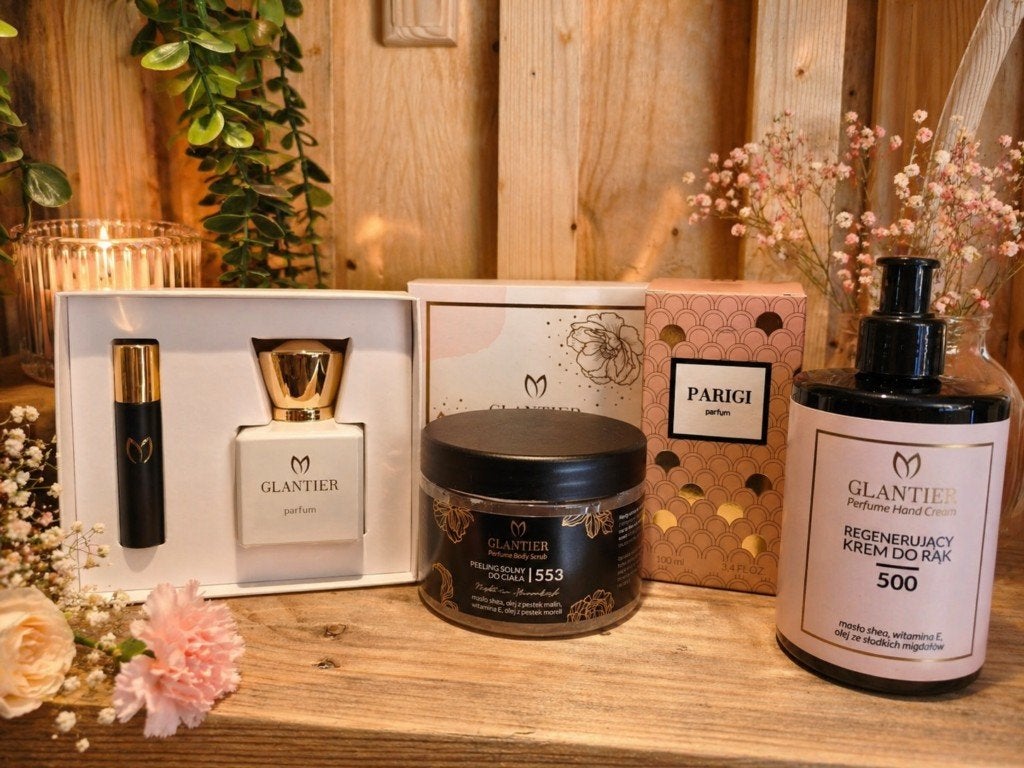 Glantier Parfum & Verzorging | Dames & Heren | Nieuwe Geuren, Ophalen of Verzenden, Nieuw