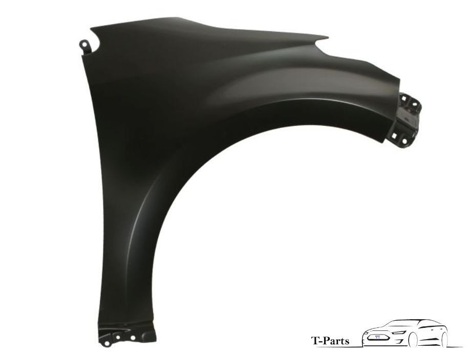toyota yaris zijscherm rechts voorscherm spatbord 53811K0070, Info@fabrikant.eu, Fabrikant BV, Nieuw, Ophalen of Verzenden