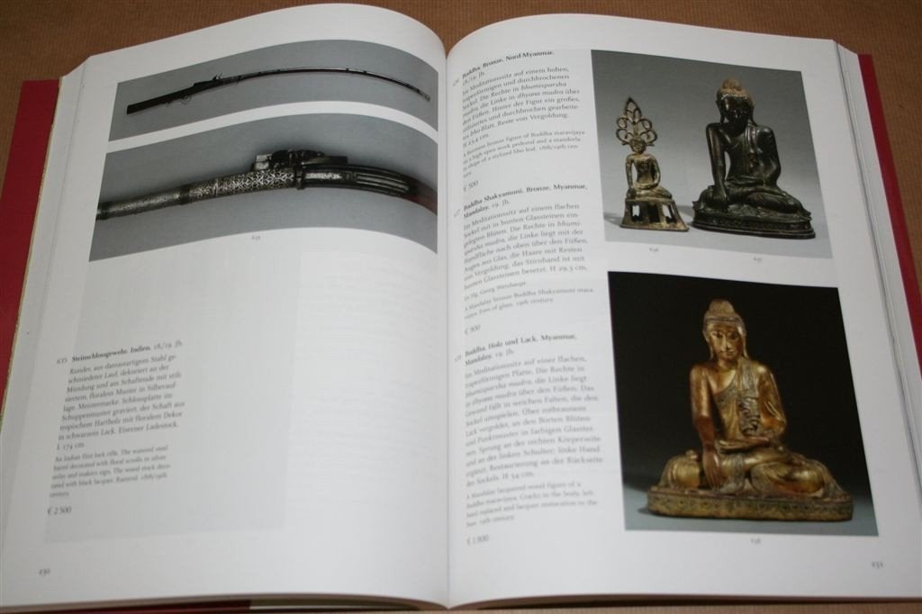 Lempertz – Aziatische Kunst, rijk geïllustreerd, nieuwstaat, Ophalen of Verzenden, Zo goed als nieuw