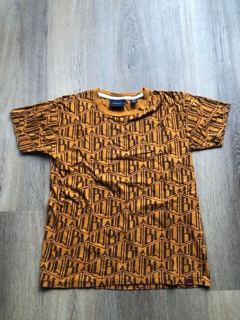 Scotch and Soda t-shirt maat 14 jaar, Ophalen of Verzenden, Zo goed als nieuw, Shirt of Longsleeve, Scotch & Soda