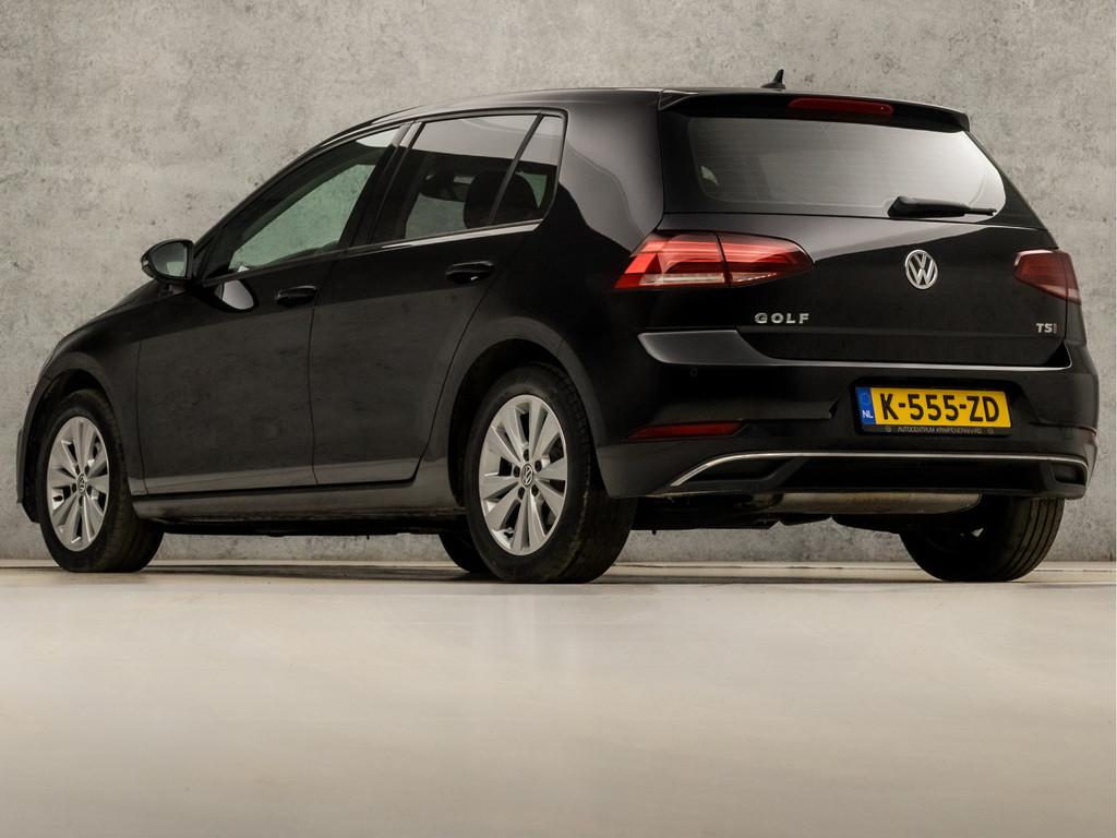 Volkswagen Golf 1.4 TSI Sportline (APPLE CARPLAY, GROOT NAVI, Voorwielaandrijving, 12 maanden, Stof, Gebruikt