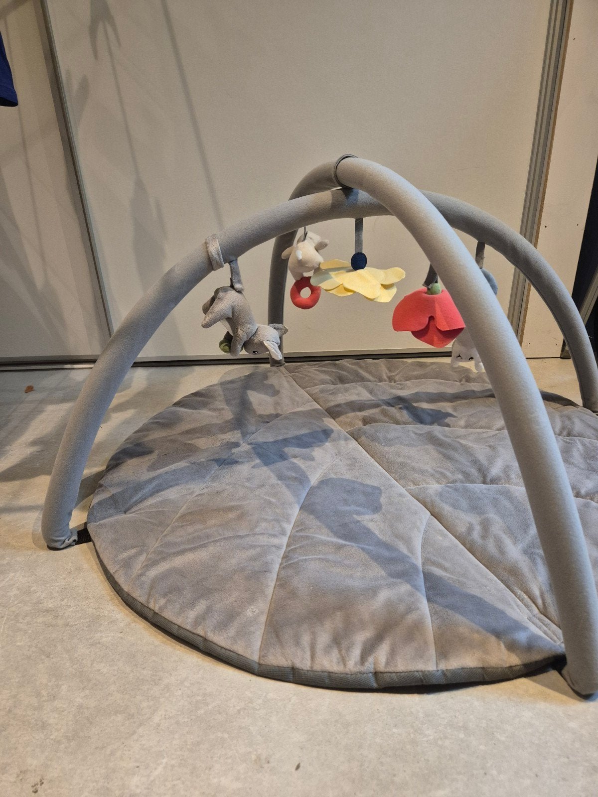 Speelkleed Ikea, Ophalen, Gebruikt
