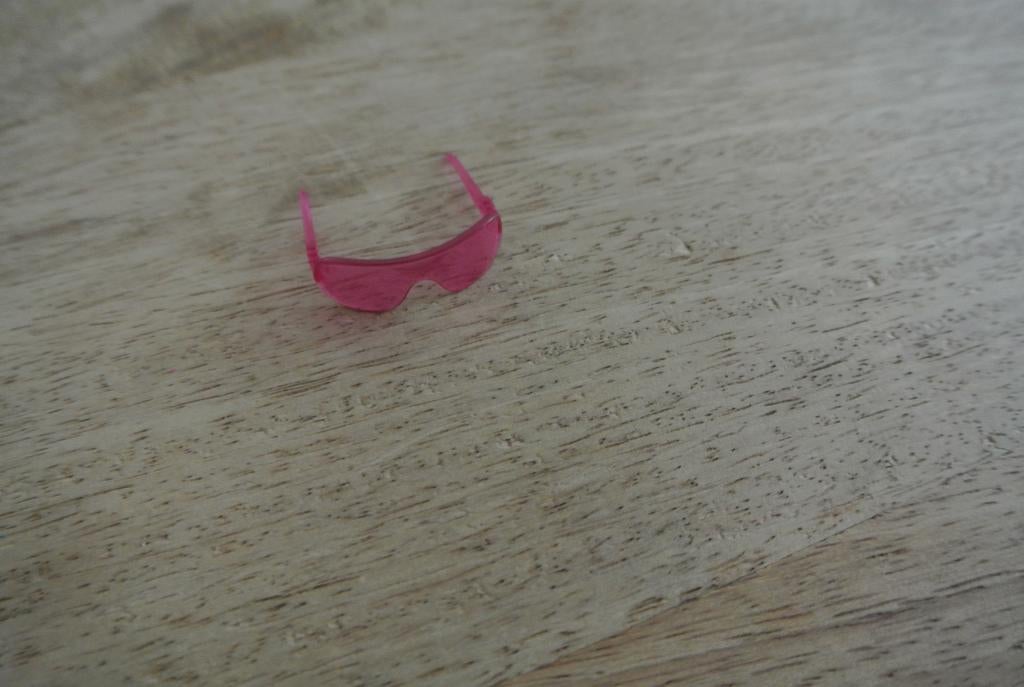 Barbie Bril My Scene/ nr 220, Ophalen of Verzenden, Zo goed als nieuw, Accessoires