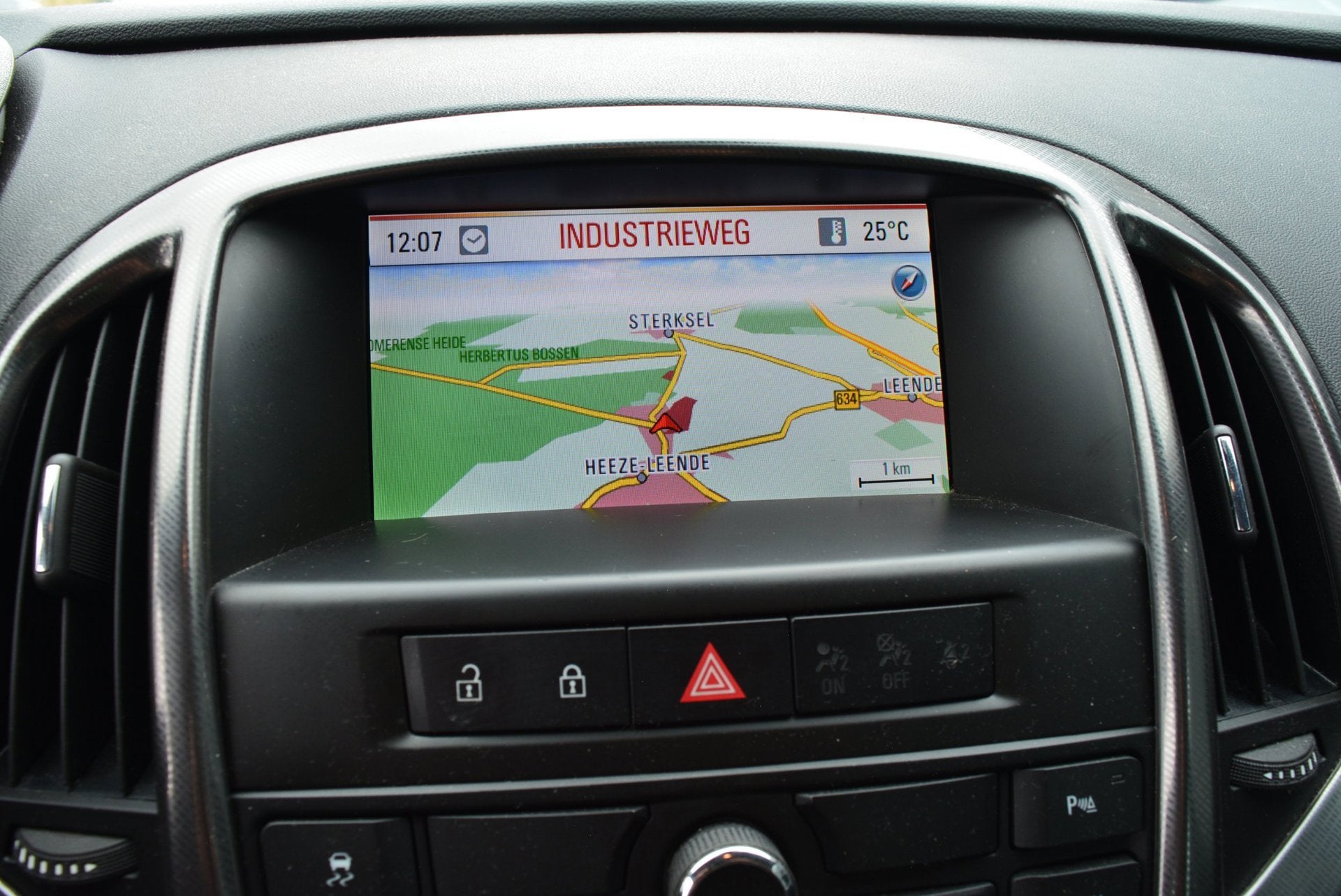 Opel Astra 1.4 Turbo Cosmo | Navigatie | Cruise | PDC | L.M., Auto's, Opel, Voorwielaandrijving, Euro 5, Stof, Gebruikt
