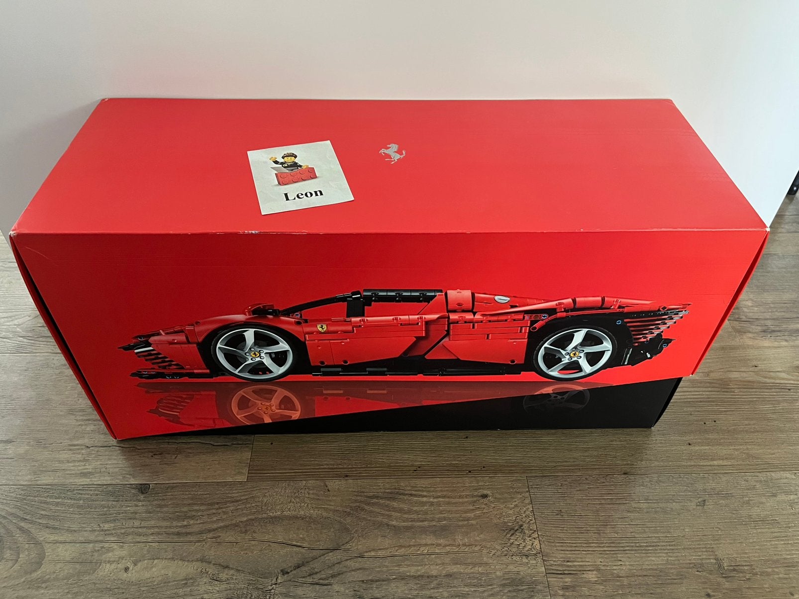 Lego Technic 42143 Ferrari Daytona SP3 - Nieuw in doos !, Ophalen, Lego, Nieuw, Technic