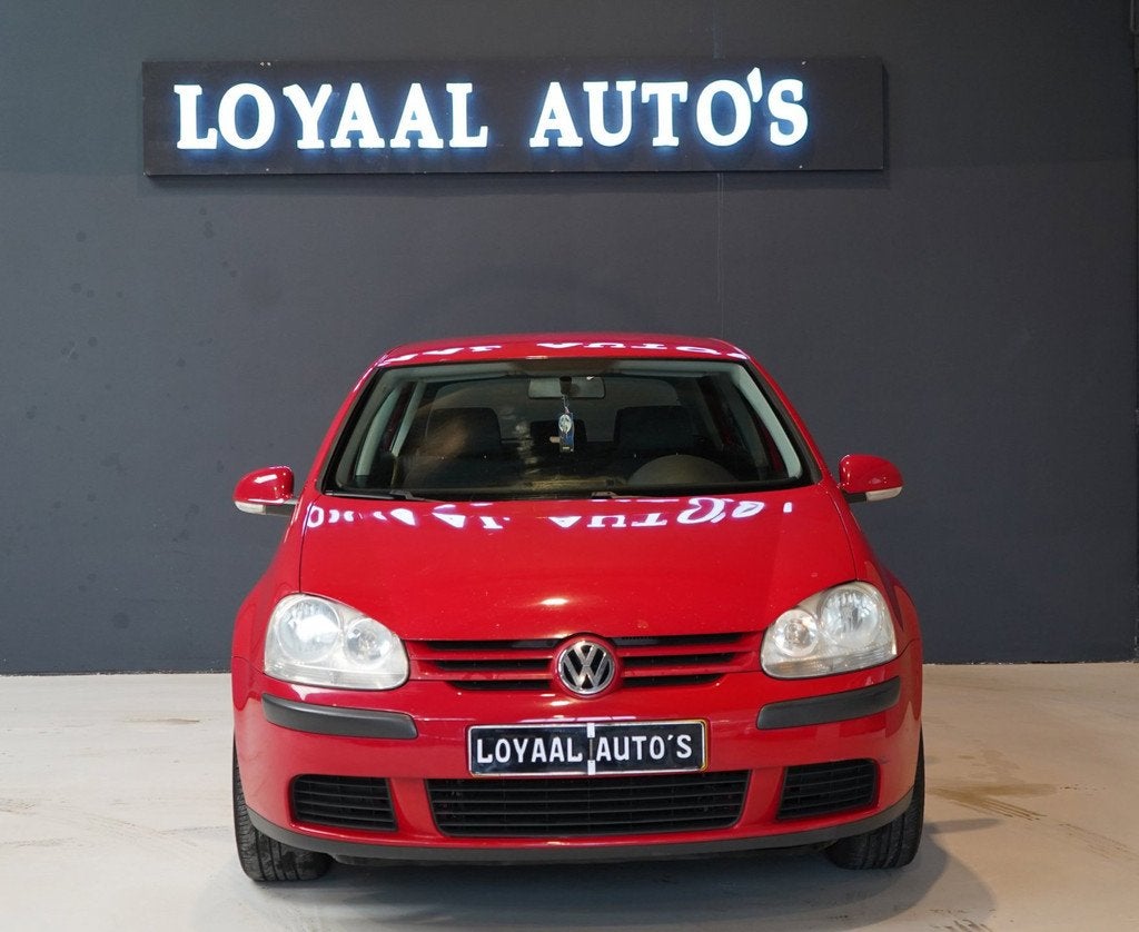 Volkswagen Golf 1.6 Turijn | AIRCO | ELEK.RAMEN | NAP | APK., Auto's, Volkswagen, Voorwielaandrijving, Stof, Gebruikt, 4 cilinders