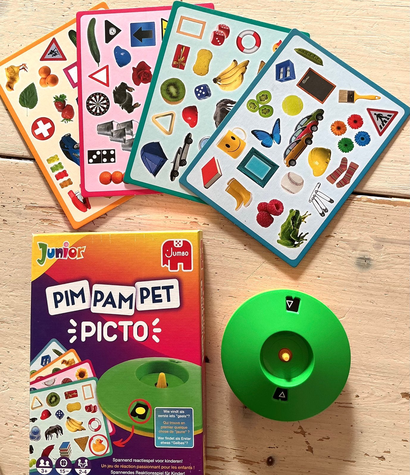 PimPamPet Picto, Ophalen of Verzenden, Zo goed als nieuw