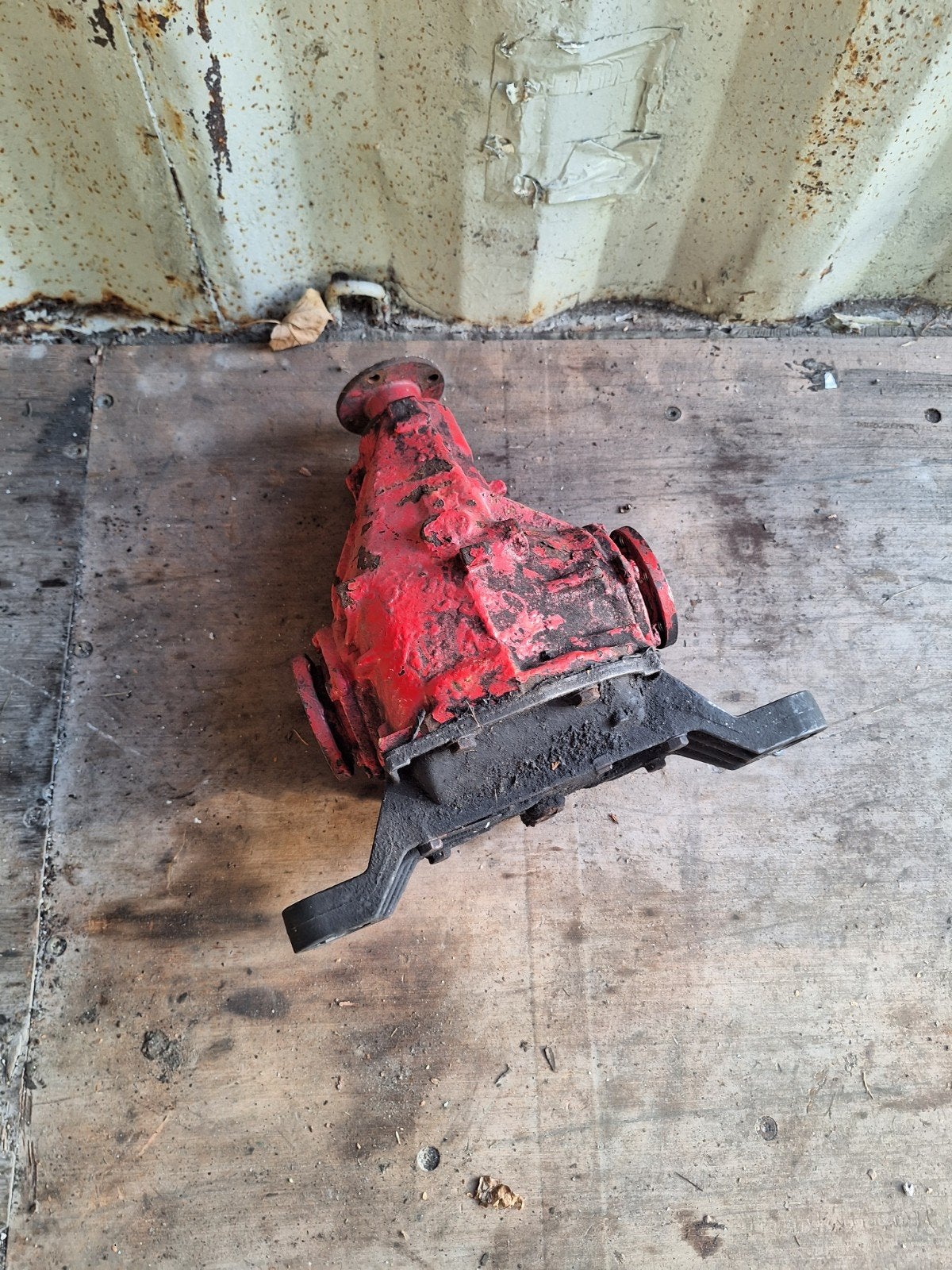 bmw e36 188 3.15 differentieel, Ophalen, BMW