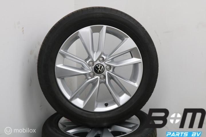 NIEUWSTAAT! Org 17 inch velgen VW T-Cross - Taigo 2GM601025D, Auto-onderdelen, Banden en Velgen, Gebruikt, Banden en Velgen, 17 inch