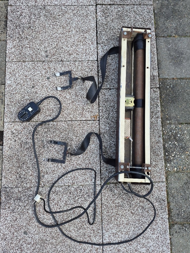 Fietsenlift voor fietsenmaker of hobbyist, Ophalen, Gebruikt, Overig gereedschap