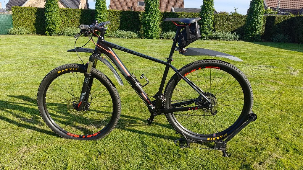 Mountainbike CUBE LTD Pro 29 – L (19") – XT – extra wielset, Fietsen en Brommers, Fietsen | Mountainbikes en ATB, Fully, Ophalen