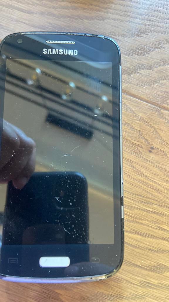 Samsung telefoon zie foto gebruikersporen, 128 GB, Ophalen, Zo goed als nieuw, Zwart