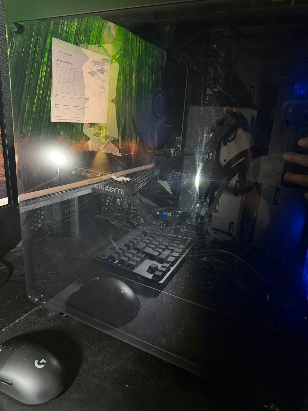Gaming pc rtx 2060 - i5-9600k - 1tb ook te ruil voor een ps5, Ophalen of Verzenden
