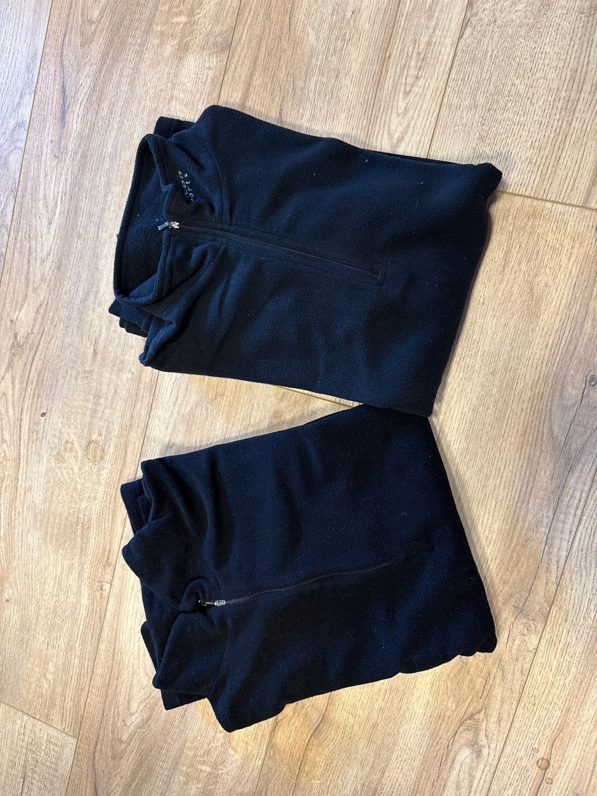 2x Zwarte skipully- Northbrook & Falcon Sports, Kleding | Heren, Ophalen of Verzenden, Gedragen, Maat 52/54 (L)