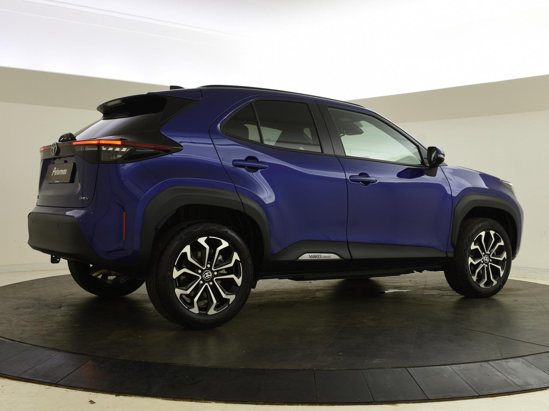 Toyota Yaris Cross 1.5 Hybrid 115 Style | Comfort Pack | Sto, Auto's, 12 maanden, Stof, Gebruikt, Euro 6