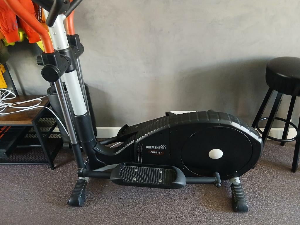 Bremmshey Orbit Control HR Crosstrainer, Ophalen