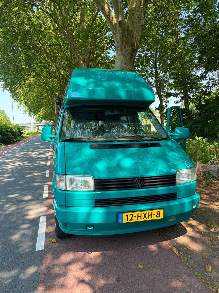 Caravans And Camping VW