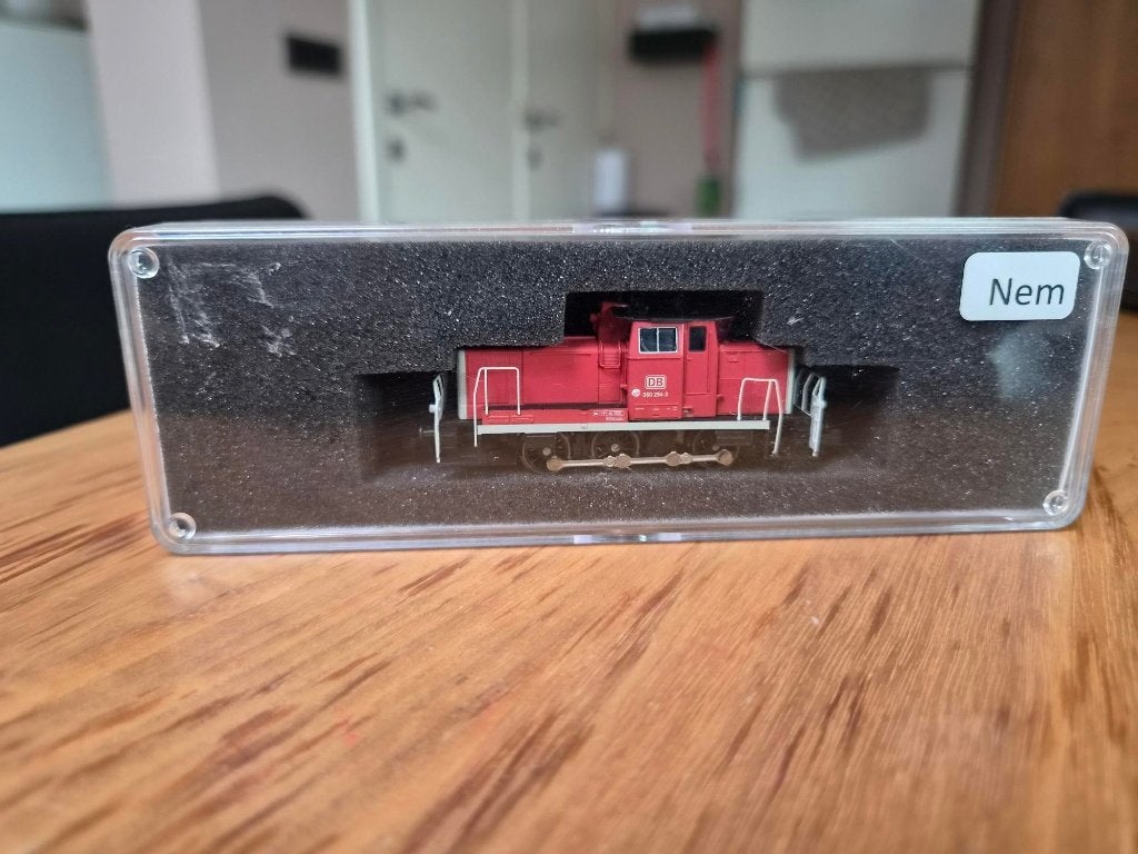 Hobbytrain 246054 Br360, Overige merken, Ophalen of Verzenden, Zo goed als nieuw, Analoog