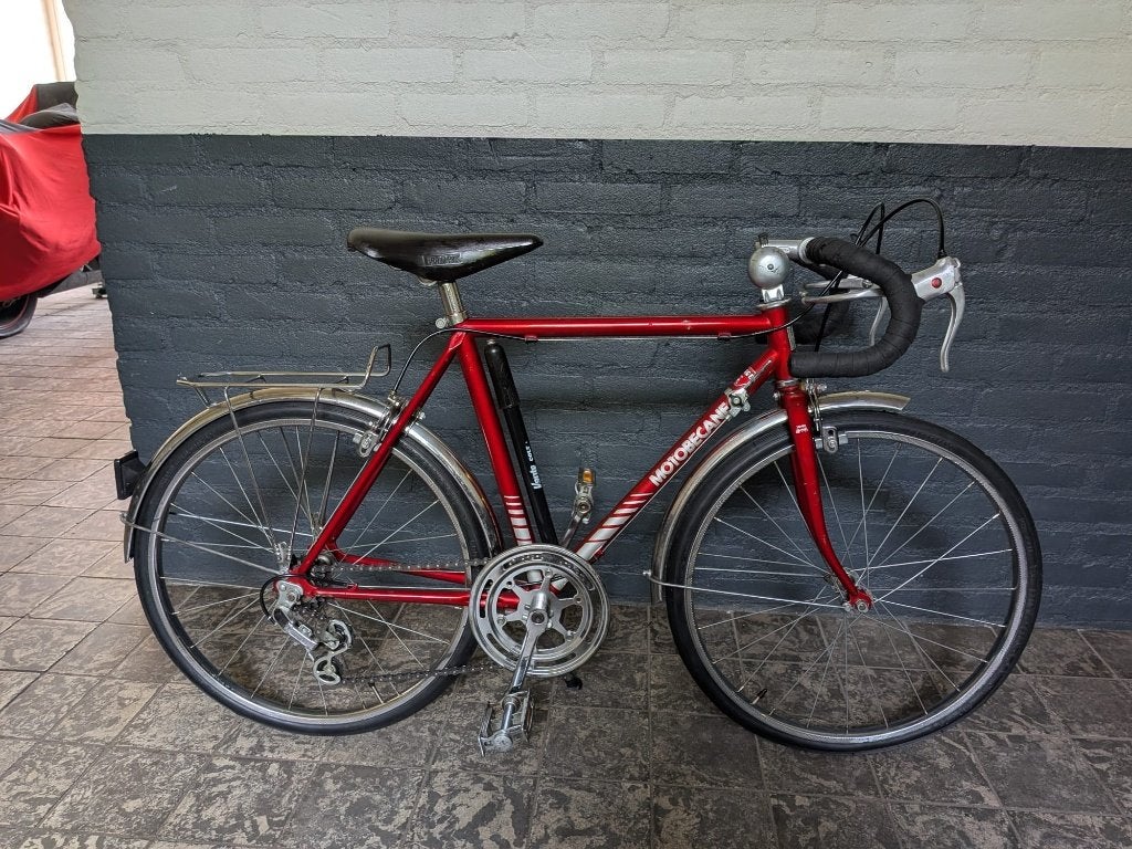 Motobecane fiets voor kinderen, Ophalen, Zo goed als nieuw, 20 inch, Motobecane