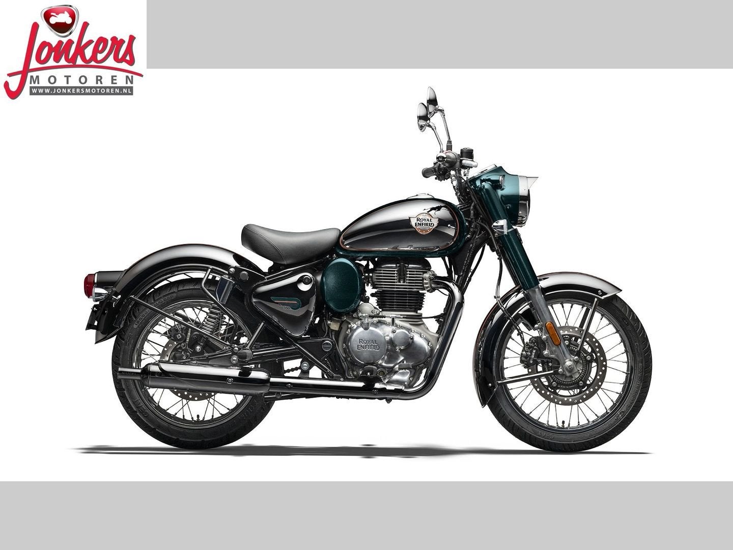 ROYAL ENFIELD CLASSIC 350 (bj 2026), Motoren, Motoren | Royal Enfield, Bedrijf, Onbekend, Overig, Onbekend