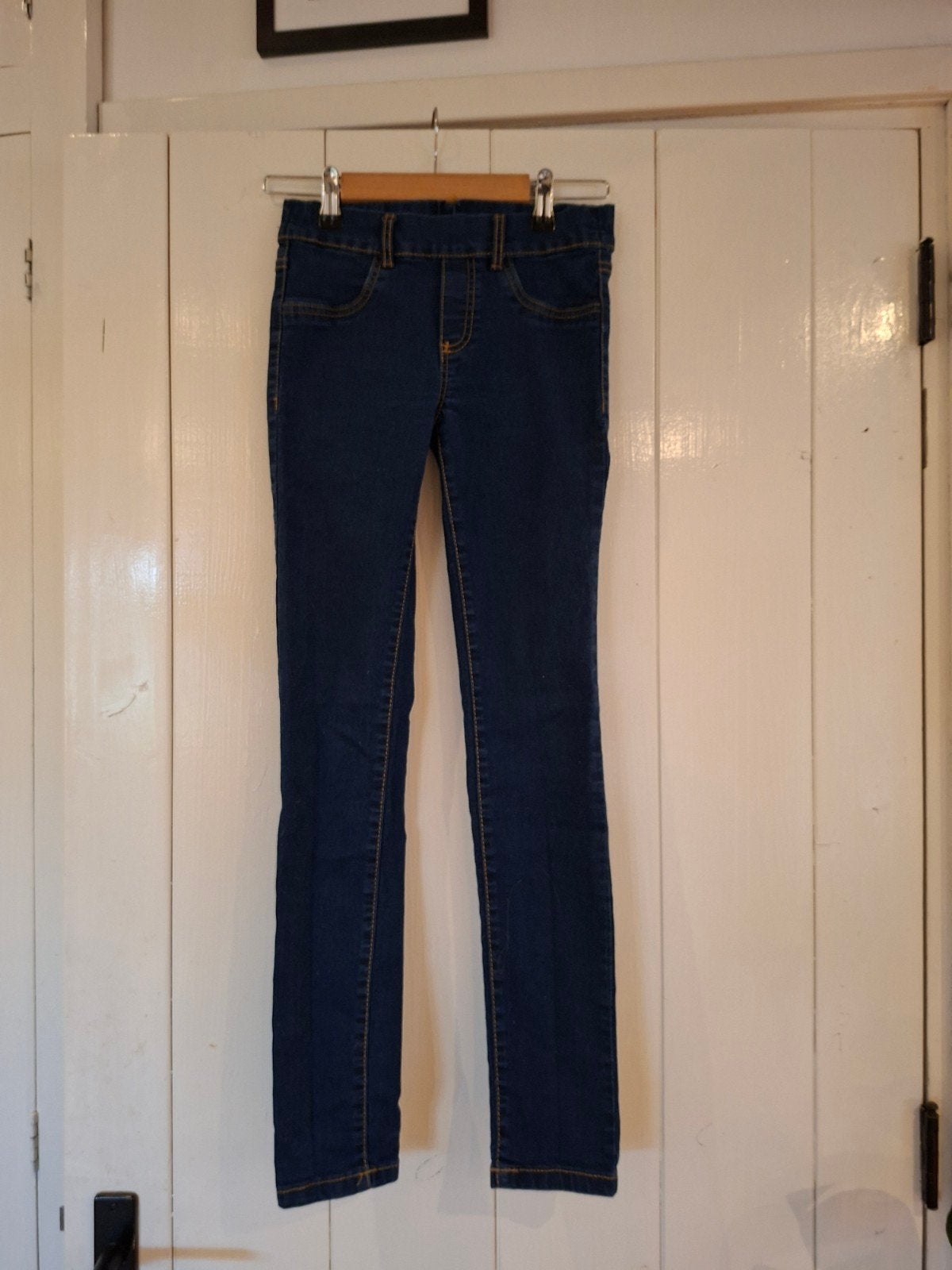 Jogging jeans look Page One Young (Takko) maat 158, Broek, Page One Young (Takko), Meisje, Nieuw