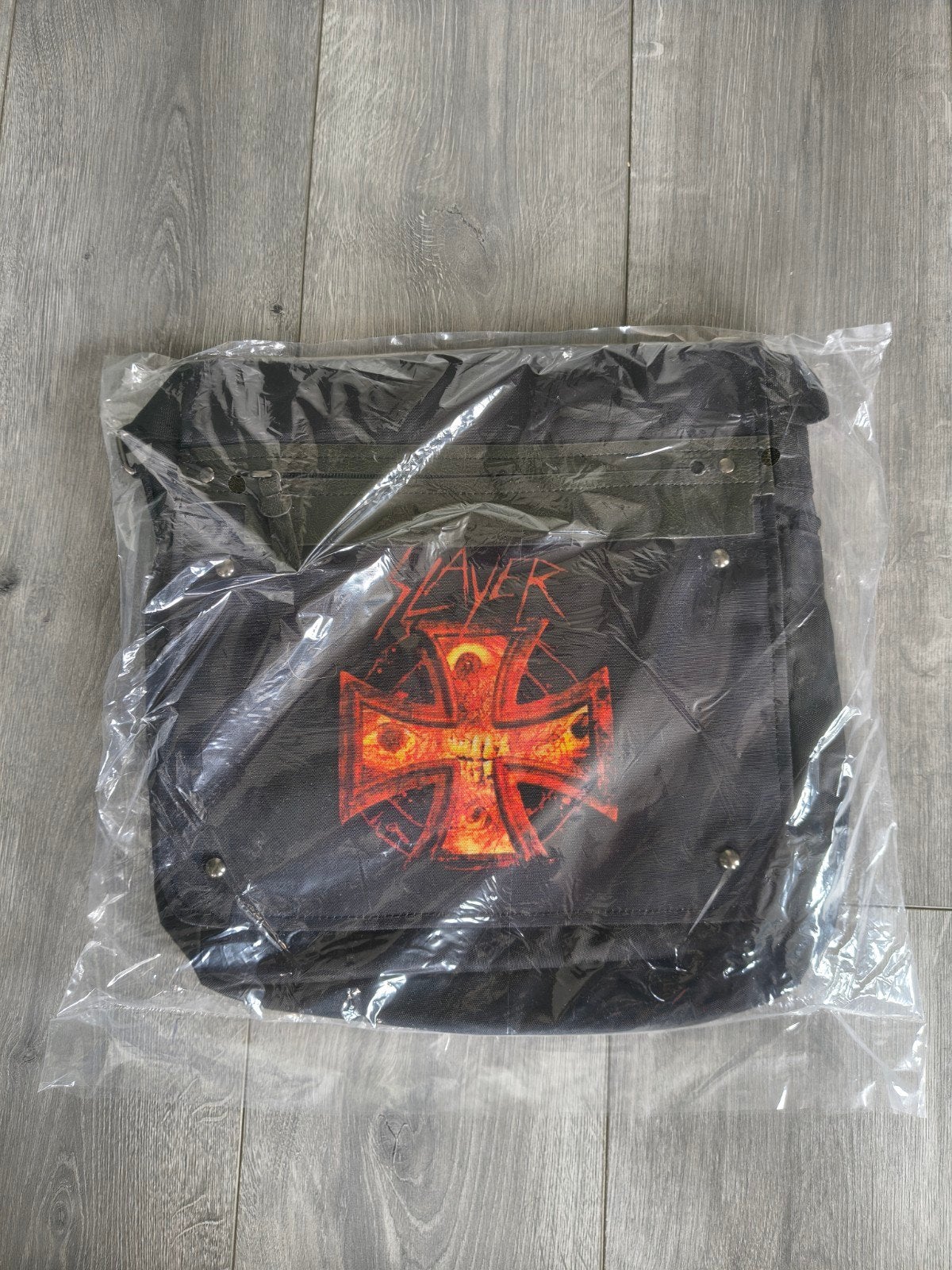 Gave slayer schoudertas - nieuw in verpakking, Ophalen of Verzenden, Nieuw, Zwart