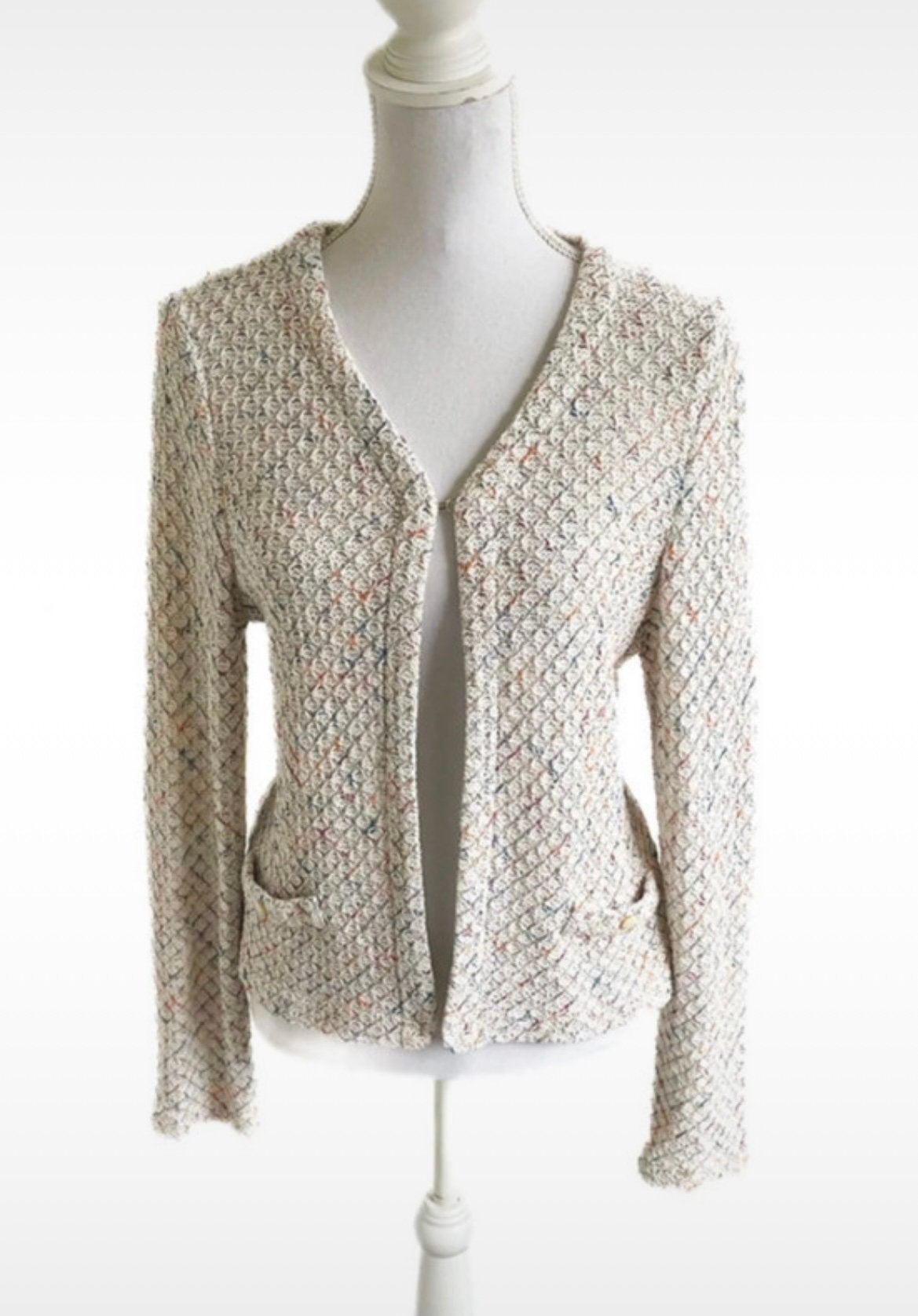 Mooi vest van B Three, Maat 38/40 (M), Ophalen of Verzenden, Zo goed als nieuw, Meerkleurig