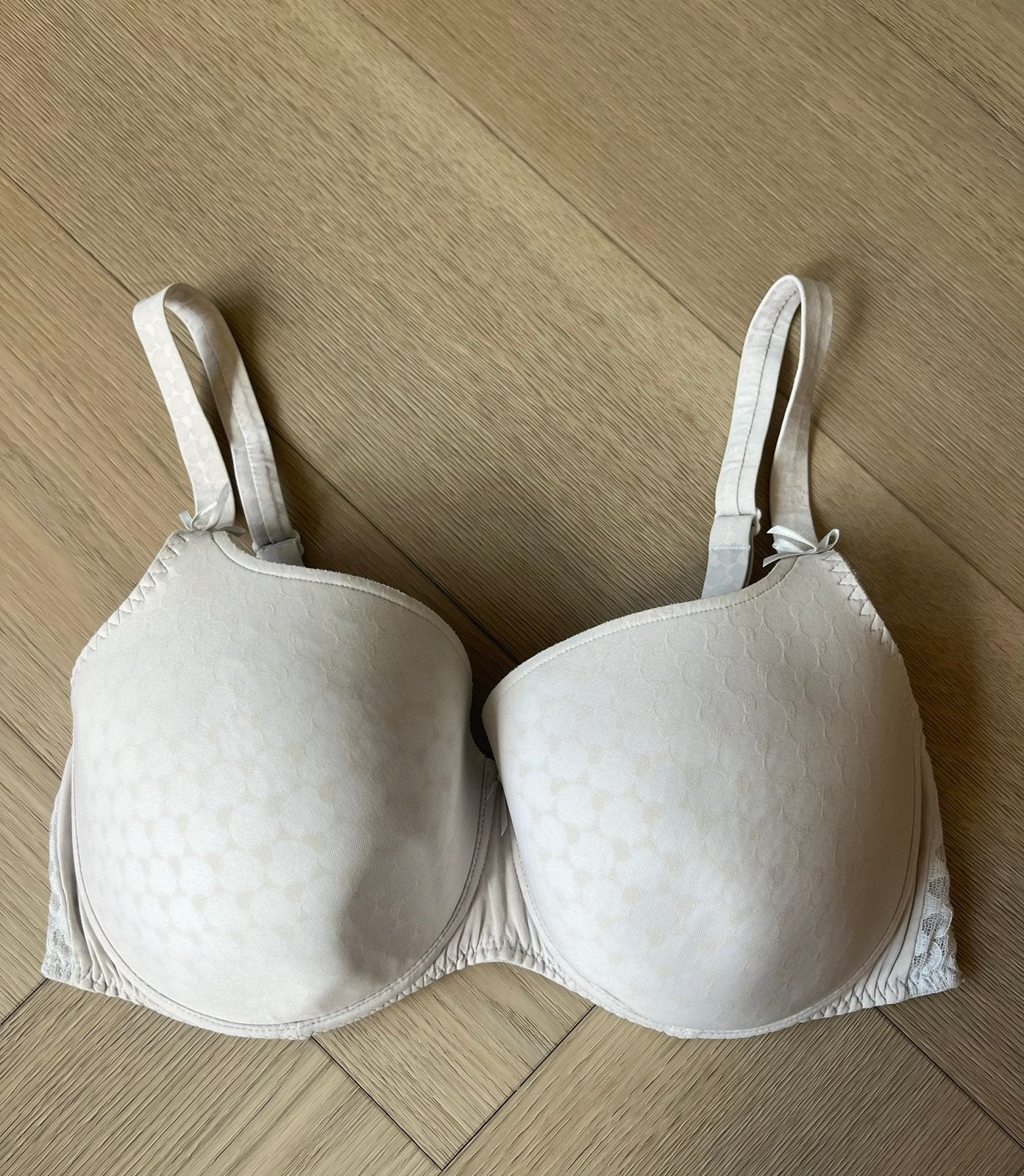 Prima Donna Twist 80E Ivoor FullCup (LEES BESCHRIJVING), Kleding | Dames, Overige kleuren, Verzenden, BH, Prima Donna