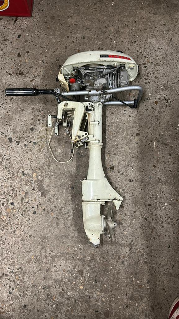 Yamaha p65 onderdelen, Watersport en Boten, Bootonderdelen, Gebruikt, Motor en Techniek, Motorboot, Ophalen of Verzenden