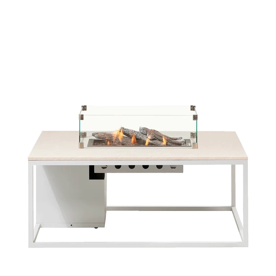 Cosi cosiloft 120 met gashaard - 120x80x50 cm, Tuin en Terras, Ophalen, Zo goed als nieuw