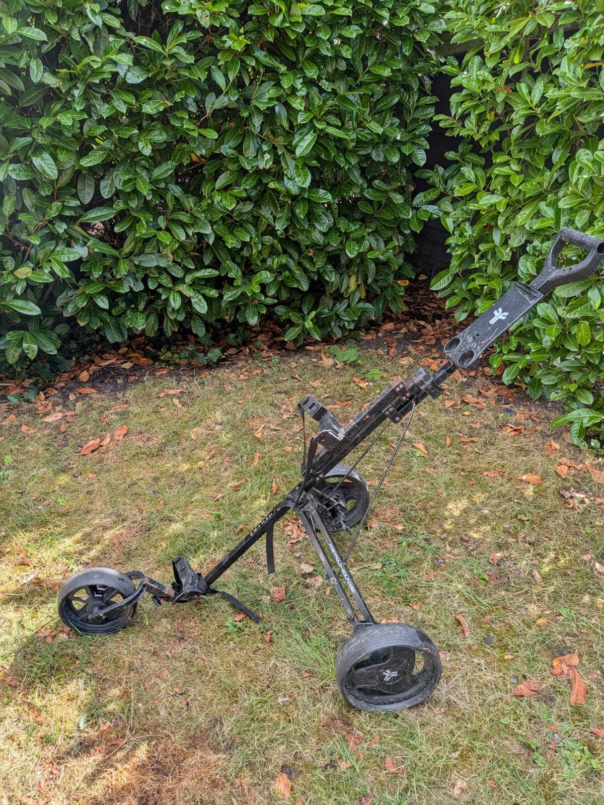 Fastfold Future Trolley (jeugd) - Golfkar, Ophalen, Gebruikt, Golfkar