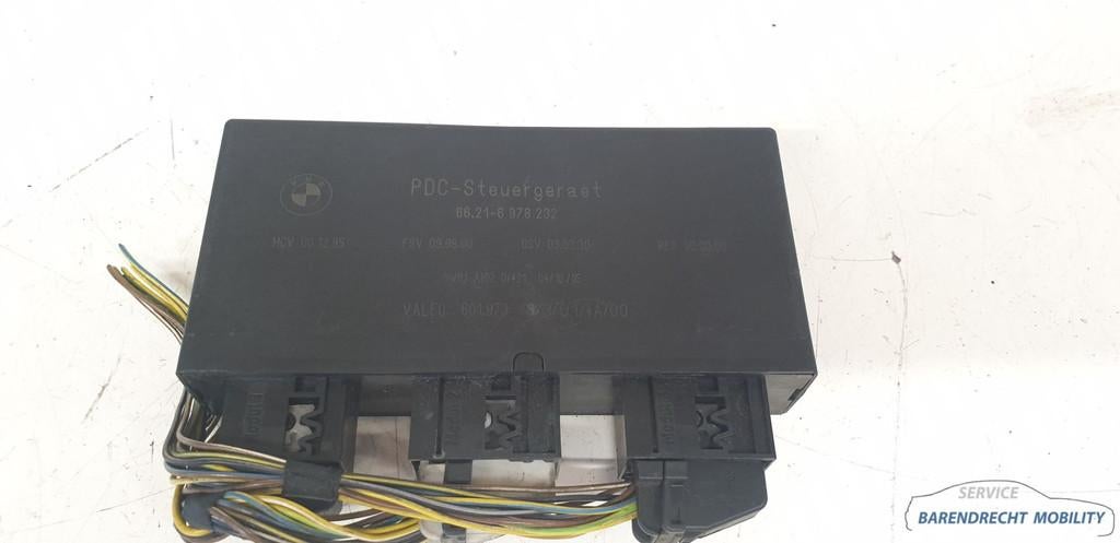 Pdc module BMW 5 serie e60 e61 66216978232 origineel gebruik