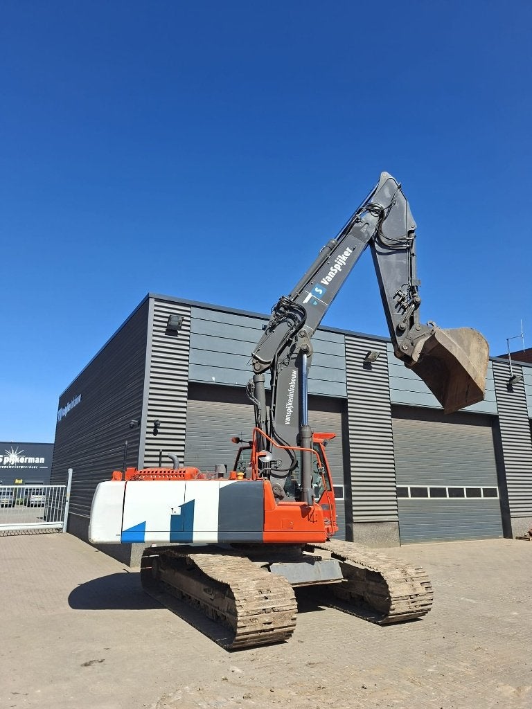 Volvo EC290 CL, Zakelijke goederen, Machines en Bouw | Kranen en Graafmachines, Ophalen, Graafmachine