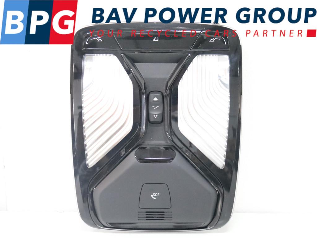 SCHUIF-KANTELDAK BEDIENING BMW 3 serie (G20) (61315A7C489)