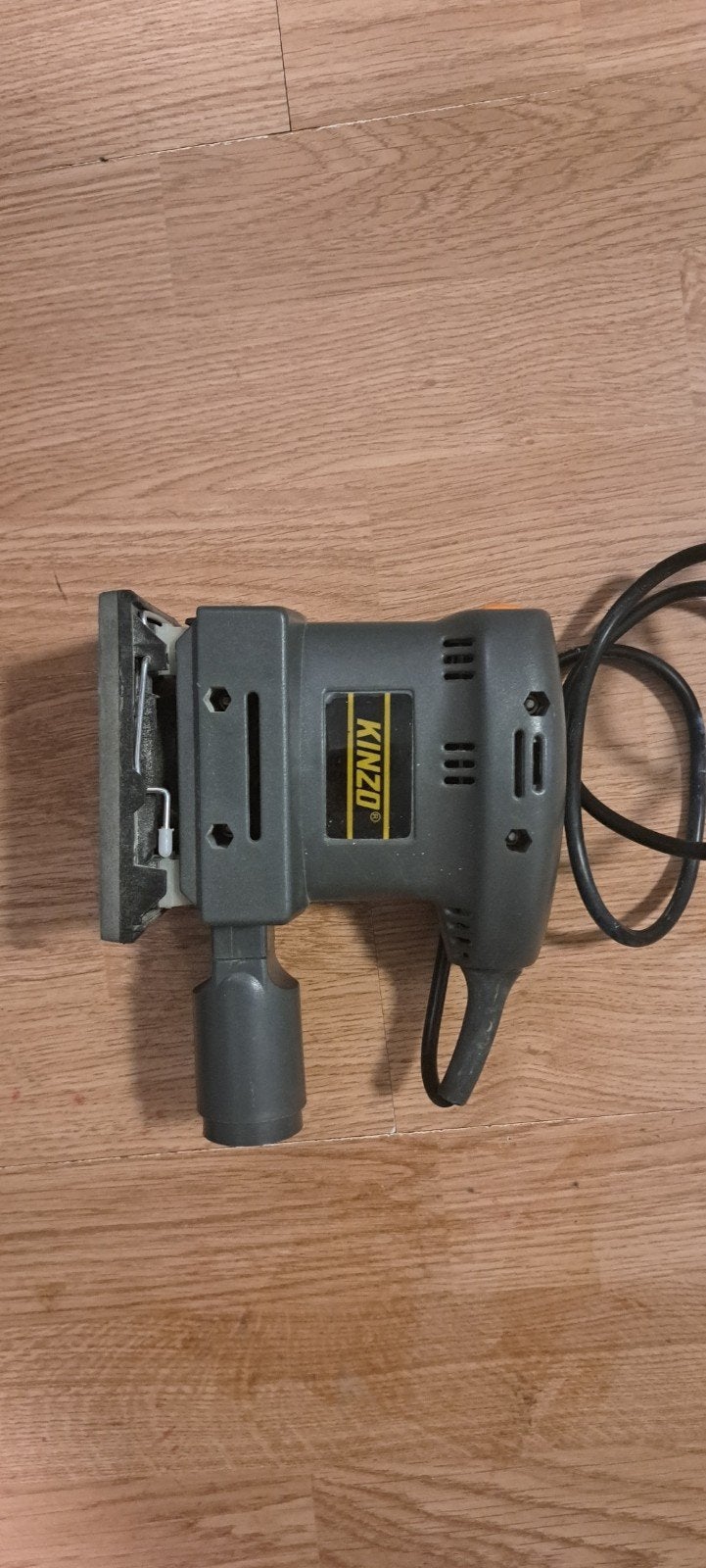 Kinzo schuurmachine, Ophalen, Minder dan 600 watt, Vlakschuurmachine