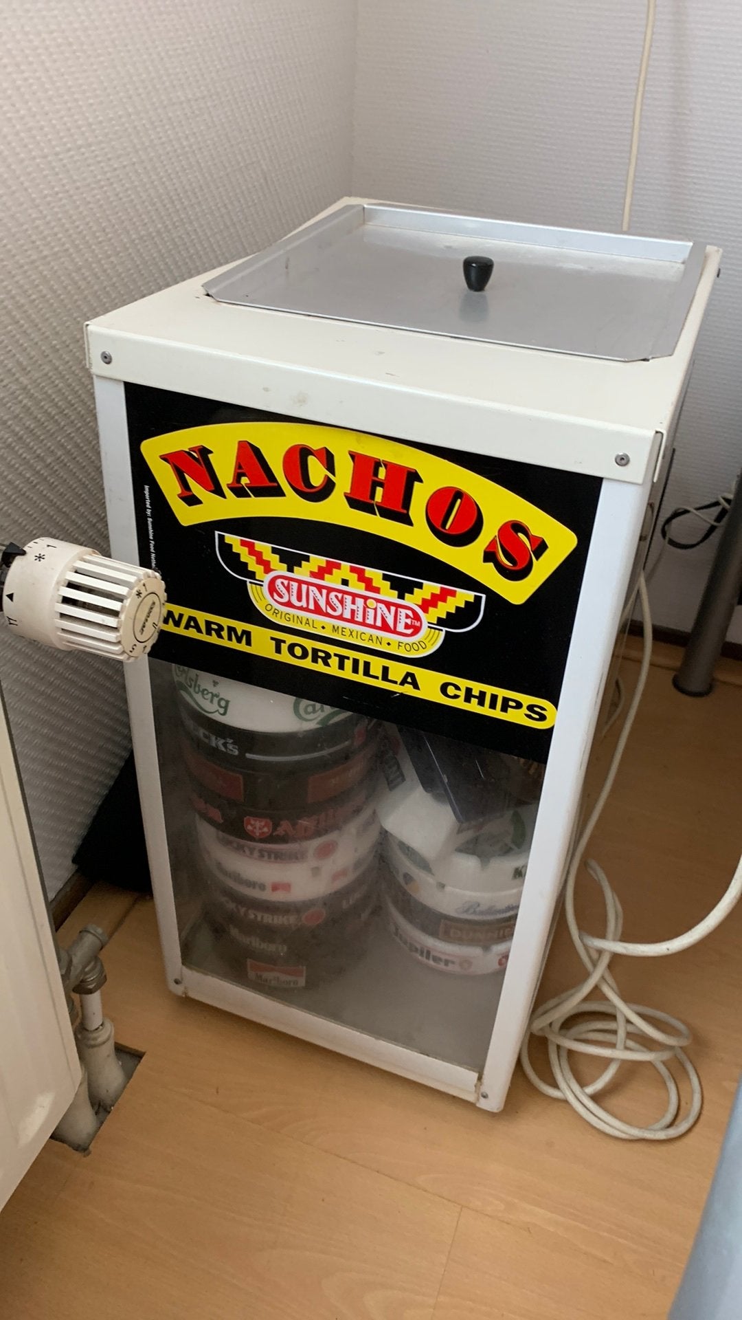 Nachos licht Verwarm Bak, Minder dan 85 cm, 200 liter of meer, 60 cm of meer, Ophalen of Verzenden